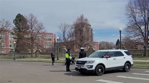 Denver East High School shooting suspect found dead